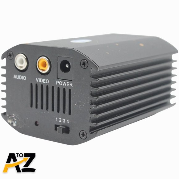 Super Wireless Video Audio Transmitter System GD-12F2000A GD-12SOO1W - Picture 4 of 12